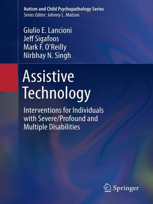 cover image of Assistive Technology